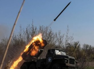 روسيا تعلن السيطرة على بلدتين في دونيتسك وزابوريجيا