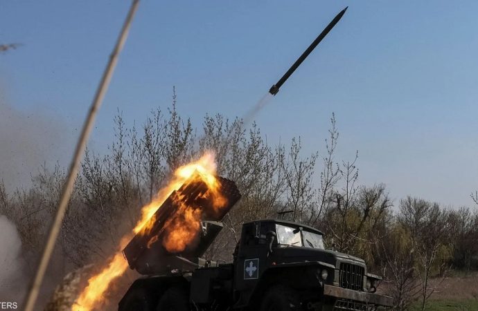 روسيا تعلن السيطرة على بلدتين في دونيتسك وزابوريجيا