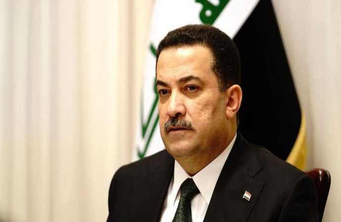 السوداني: العراق أحبط هجمات من الداخل ضد إسرائيل