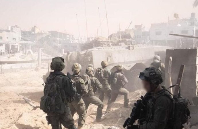 بالتزامن مع انتهاء عملية “عربات جدعون”.. إسرائيل تسحب الفرقة 98 من قطاع غزة