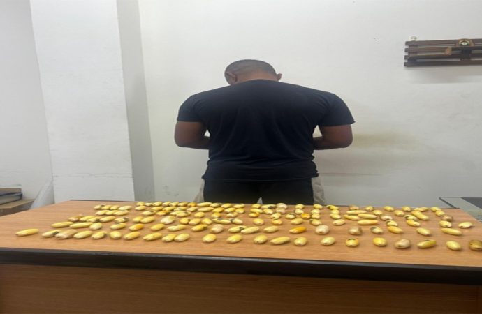 إحباط محاولة تهريب مخدّرات في مطار بيروت