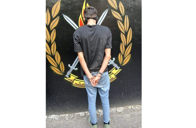 مطلوب بجرائم إطلاق نار والتسبب بقتل يقع في قبضة شعبة المعلومات
