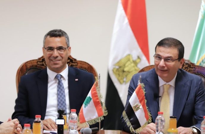 بين لبنان ومصر… خارطة طريق للأمن الغذائي المستدام والابتكار الزراعي