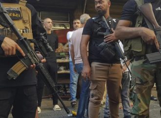 الجيش يبدأ أكبر عملية جمع سلاح منذ الحرب الأهلية