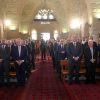 الرئيس عون في دير القمر.. وما دوّنه في السجل الذهبي