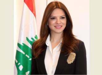 فيوليت الصفدي للجيش: قلوبنا معكم