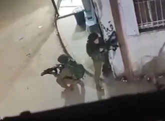 3 إصابات بينهم طفل برصاص إسرائيلي خلال اقتحام رام الله