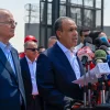 عبد العاطي من رفح: لا للتهجير ونرفض “إسرائيل الكبرى”