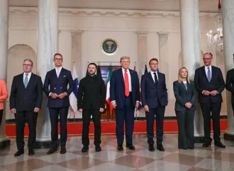 ترامب: بدأنا الترتيبات لعقد لقاء وجها لوجه بين بوتين وزيلينسكي