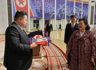 كيم جونغ أون يعزي أسر 101 جندي قتلوا في أوكرانيا