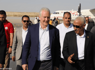 وفد من الكونغرس الأميركي يزور معبر رفح من الجانب المصري