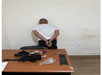 توقيف مروّج مخدّرات عند مدخل مخيّم صبرا – الرحاب