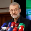 تعيين علي لاريجاني أميناً للمجلس الأعلى للأمن القومي الإيراني