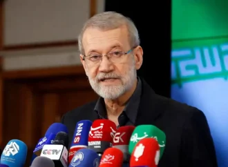 تعيين علي لاريجاني أميناً للمجلس الأعلى للأمن القومي الإيراني