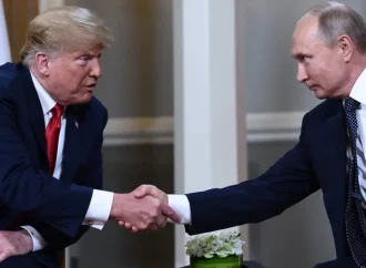 أميركا وروسيا تخططان لهدنة تعزز مكاسب بوتين في أوكرانيا