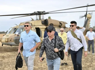 ويتكوف يؤسّس من غزة لخطة مساعدات جديدة