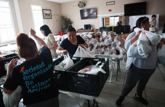 قاضية توقف ترحيل إدارة ترمب لمهاجرين من هندوراس ونيبال ونيكاراغوا