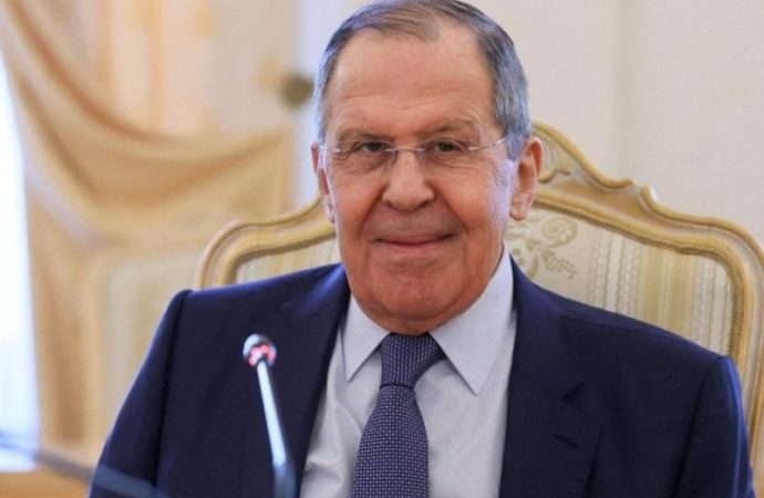 لافروف: تبادل الأراضي غالباً ما يكون حاسماً في تسوية النزاعات
