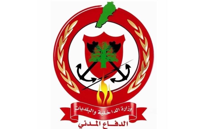 الدفاع المدني: 110 مهمات خلال 24 ساعة