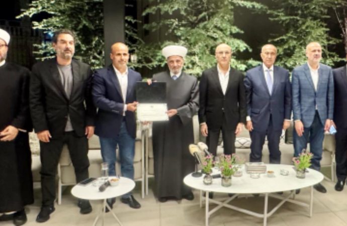 دريان: لن تكون هناك فتنة ولا حرب أهلية