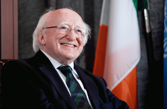 أيرلندا تطالب بمواجهة دولية عبر الفصل السابع لوقف إبادة غزة