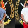 سرقا معدّات صناعيّة… “بشبش” و”عمر الأسود” في قبضة الأمن!