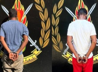 سرقا معدّات صناعيّة… “بشبش” و”عمر الأسود” في قبضة الأمن!