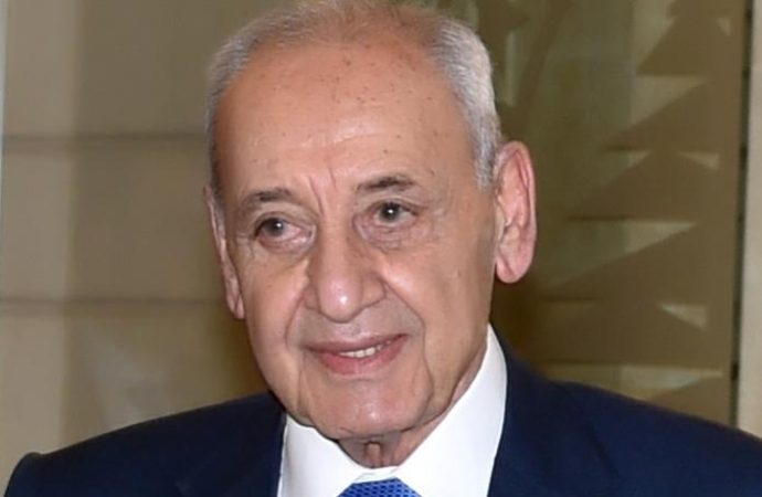 كلمة لبرّي غداً