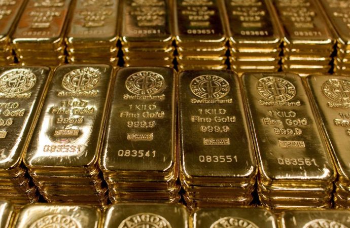 الذهب يرتفع مع ترقب بيانات التضخم الأمريكية