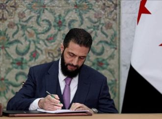 سوريا.. الرئيس الشرع يعزز خطوات المحاسبة بتشكيل لجنة العدالة الانتقالية
