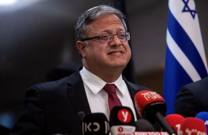 بن غفير: يجب “العودة إلى غزة”.. وتهجير الفلسطينيين هو الحل