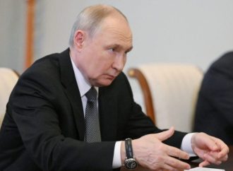 بوتين: نأمل في استمرار محادثات السلام مع أوكرانيا