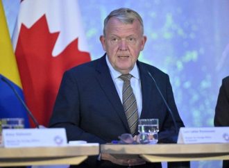 وزير خارجية الدنمارك: إسرائيل تقوض حل الدولتين بإجراءاتها في غزة