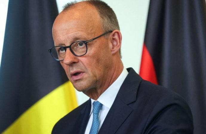 المستشار الألماني: الحرب في أوكرانيا قد تستمر لفترة طويلة