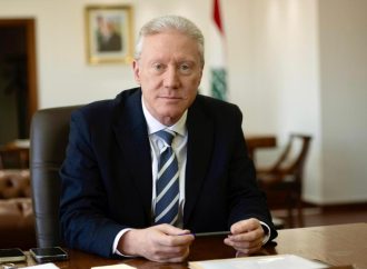 الوزير يوسف رجي لـmtv ردا على كلام لاريجاني عن ان وقته ضيّق: “أنا حتى لو عندي وقت ما كنت التقيت فيه”
