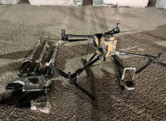 ‏الجيش الإسرائيلي: إحباط محاولة تهريب أسلحة إلى إسرائيل عبر طائرة مسيرة على الحدود الأردنية