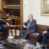 اجتماع مالي في بعبدا