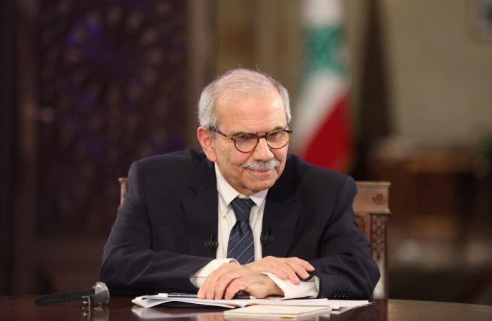 سلام: قرار حصر السلاح اتُّخذ ولا أمن واستقرار من دون ذلك