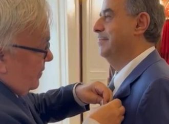 وسام رفيع من بوتين لشخصية لبنانية