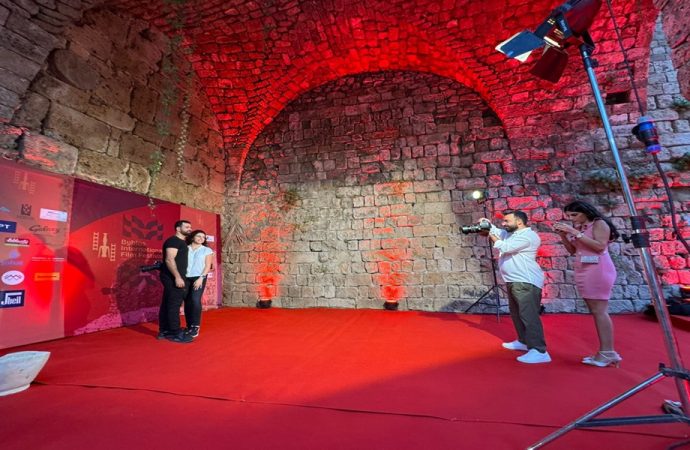 انطلاق مهرجان بيبلوس الدولي للأفلام برعاية “الثقافة”