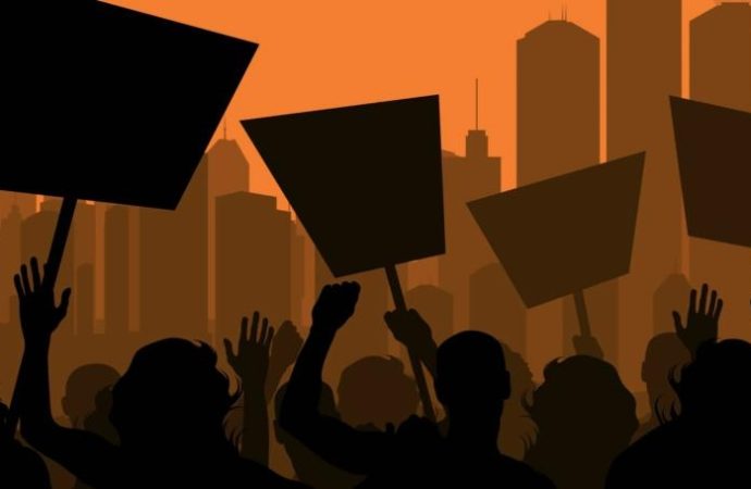 موظفو الإدارة العامّة: تعليق الإضراب خلال الأسبوع الحالي