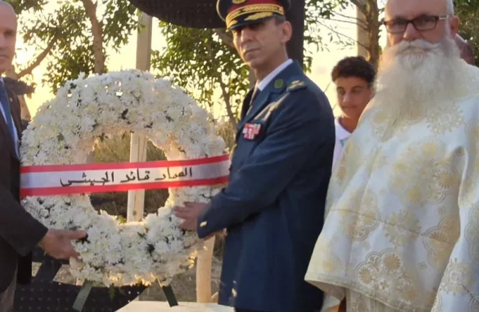 في مناسبة الأول من آب… قداديس في جزين والجنوب لراحة أنفس شهداء الجيش اللبناني