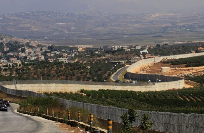 تفكيك جهاز تجسس إسرائيلي على طريق رميش ويارون