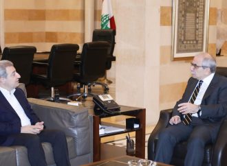 أبو فاعور من السراي: الجيش سيكون على قدر المسؤولية