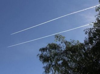 طيران حربي إسرائيلي في أجواء الهرمل والبقاع الأوسط والنبطية