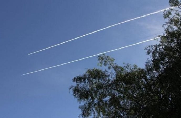 طيران حربي إسرائيلي في أجواء الهرمل والبقاع الأوسط والنبطية