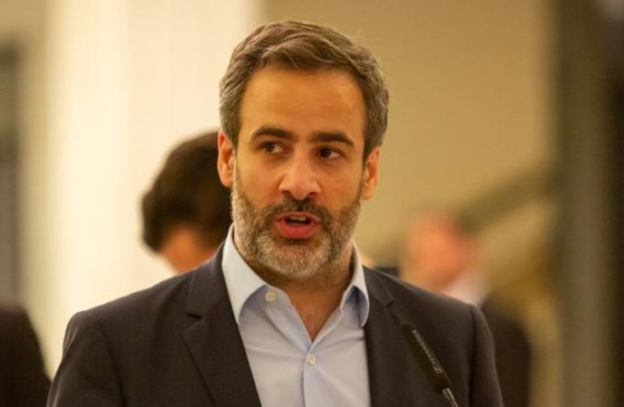 معوّض: الشعب اللبناني يستحق أن يعيش بسلام