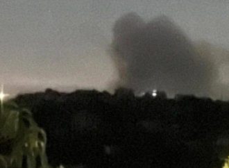 غارة على منزل في عيتا الشعب