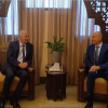 محافظ الجنوب استقبل سفير فرنسا