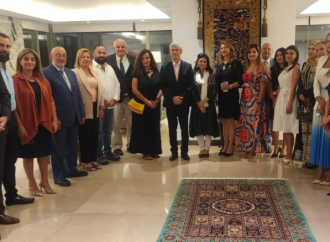 سفارة باكستان في بيروت نظمت ندوة إلكترونية لإحياء يوم الاستحصال والتضامن مع شعب جامو وكشمير المحتلة